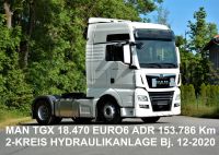 MAN TGX 18.470 153.786 Km 2-KREIS HYDRAULIK ADR Niedersachsen - Hessisch Oldendorf Vorschau