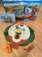 PLAYMOBIL Family Fun 9422 Swimmingpool mit Pump-Dusche, OVP Aachen - Aachen-Brand Vorschau