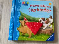 Mein erstes Fühlbuch „Meine liebsten Tierkinder“, Baby, Bücher Baden-Württemberg - Leingarten Vorschau