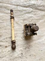 Schwingenlagerbolzen MZ Seitenwagen DDR Anschlussschelle vorn Sachsen - Freiberg Vorschau