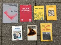 Büchersammlung: 7 englische und französische Bücher Niedersachsen - Herzberg am Harz Vorschau