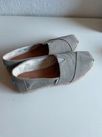 Toms * Schuhe * Grau Beige * 42 * Neu! Rheinland-Pfalz - Speyer Vorschau