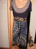 ++Desigual Kleid.gr.M Top zustand Hessen - Poppenhausen Vorschau