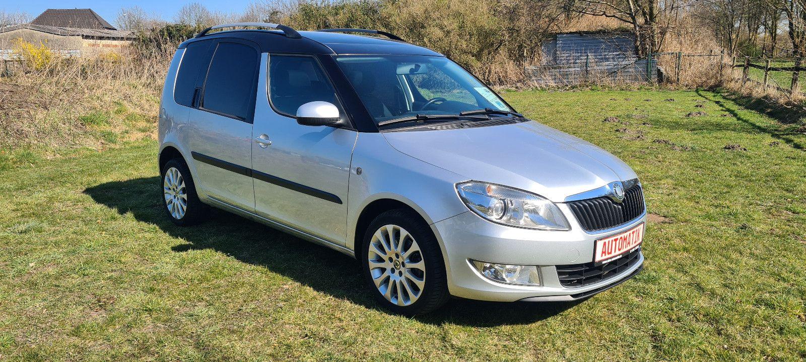 Abbildung des Autos Skoda Roomster Edition*K…