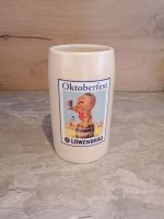 Steinkrug 0.5l Oktoberfest Löwenbräu Bayern - Loiching Vorschau