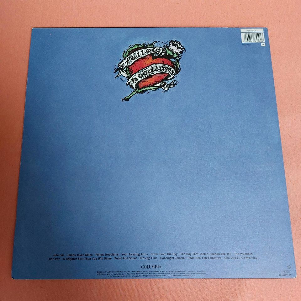 Deacon Blue, Vinyl, LP, Schallplatte, mint in Paunzhausen