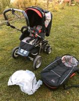 Kinderwagen inklusive Babyschale,Korb,Regenschutz Hartan unisex Baden-Württemberg - Schömberg Vorschau