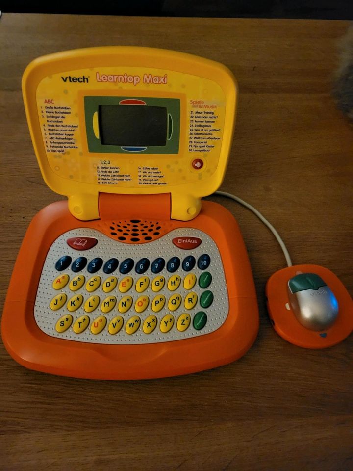 Vtech Learn Computer in Ahaus