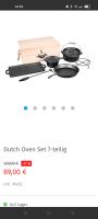 neues El Fuego Dutch Oven Set 7-teilig Rheinland-Pfalz - Koblenz Vorschau