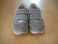 Superfit Leder Sneaker Halbschuh MERIDA Glitzerstern Gr. 31 Bayern - Olching Vorschau