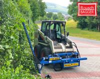 Heckenschere SLANETRAC SA1000WL passend für Bobcat Kompaktlader Nordrhein-Westfalen - Lindlar Vorschau