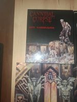 Cannibal Corpse Vhs /  Cd Thüringen - Heldrungen Vorschau