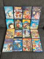 54 DVD Set für Kinder, bunt gemischt Rheinland-Pfalz - Simmertal Vorschau