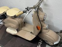 NSU Lambretta 125ccm, sehr schön restauriert gegen Gebot ! Läuft Baden-Württemberg - Baden-Baden Vorschau