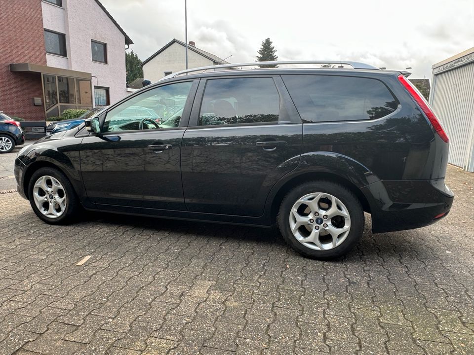 Ford Focus 1.6 in Mainz