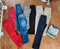 9 Jungen Hosen Jeans Cord Jogging 152 +4 Shirts Dortmund - Innenstadt-West Vorschau