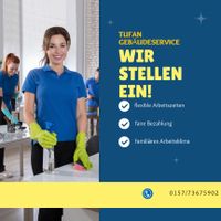 Reinigungskraft (m/w/d) in 73079 Süßen - Minijob Baden-Württemberg - Süßen Vorschau