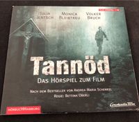 Tannöd von Andrea Maria Schenkel Hörspiel/ Hörbuch zum Film CD Bayern - Freising Vorschau