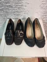 Schuhe Ballerinas Sandalen 4 6,5 günstig Bayern - Weißenburg in Bayern Vorschau