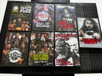 Wrestling DvD‘s WWE AEW TNA etc. Schleswig-Holstein - Neumünster Vorschau