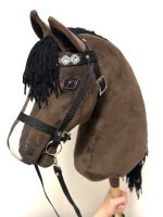 Hobby Horse, braun, mit Trense – alles wie neu Baden-Württemberg - Herrenberg Vorschau