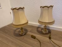 Vintage Lampe aus Marmor, 2 Stück Hessen - Groß-Gerau Vorschau