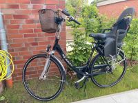 Damen Fahrrad zu verkaufen Niedersachsen - Uplengen Vorschau