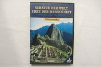 2 DVD`s - SCHÄTZE DER WELT - ERBE DER MENSCHHEIT - Südamerika Bayern - Buchloe Vorschau