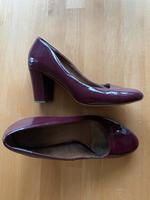 Pumps Tamaris Größe 41 lila Absatz 8 cm Hessen - Hofheim am Taunus Vorschau