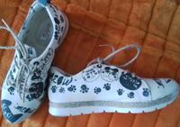 Goby Sneaker für Katzenfreunde Rostock - Stadtmitte Vorschau