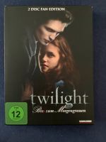 Twilight - Bis(s) zum Morgengrauen (Fan Edition) [2 DVDs] Hessen - Niestetal Vorschau