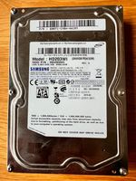 Festplatte Samsung HD203WI 2Tb / Fehlerfrei #2 Wandsbek - Hamburg Dulsberg Vorschau