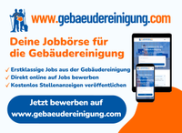 Reinigungskraft Teilzeit Mini Schule Pegnitz (m/w/d) Bayern - Pegnitz Vorschau