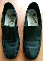 Rieker Halbschuh schwarz Gr. 36 Bremen - Schwachhausen Vorschau
