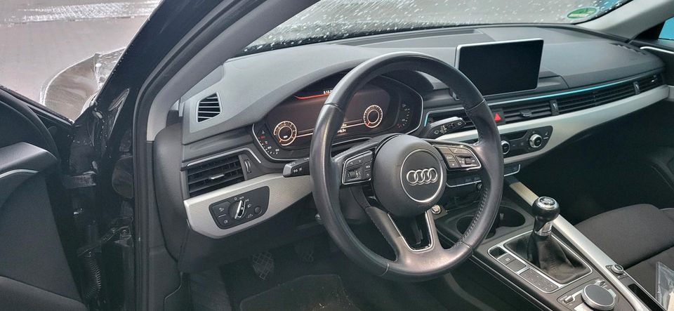 Audi a4 2.0 tdi in Hamm