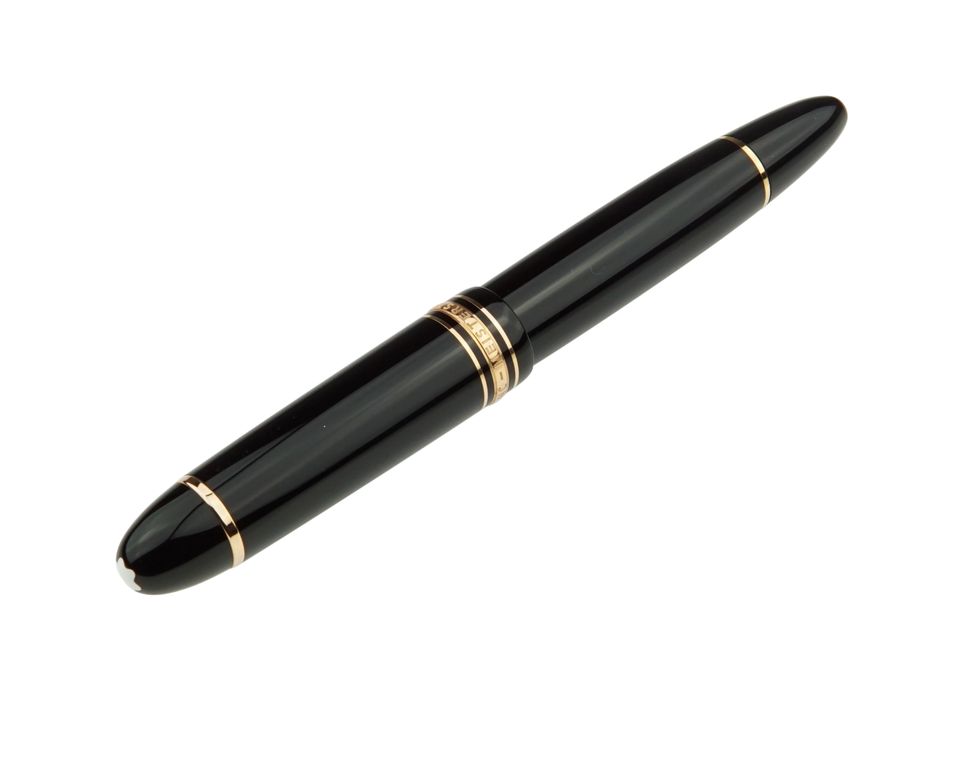 Montblanc Meisterstück Füller No.149 Zigarre 90 Years Edition TOP in Pfarrkirchen