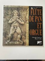 Schallplatte Flute de Pan et Orgue Disques Cellier Stuttgart - Sillenbuch Vorschau