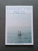 Handstand Press Magazine - Issue 03 - Inside Balance -Summer 2021 Baden-Württemberg - Winnenden Vorschau