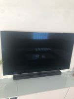 Verkaufe mein Fernseher Q7 display schaden Baden-Württemberg - Crailsheim Vorschau