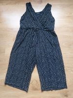 Weiß/Schwarzer Jumpsuit Gr.XXL Niedersachsen - Belm Vorschau