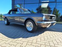 1965 Ford Mustang Cabrio-Oldtimer no Chevrolet-Dodge-GMC Niedersachsen - Schwarme Vorschau