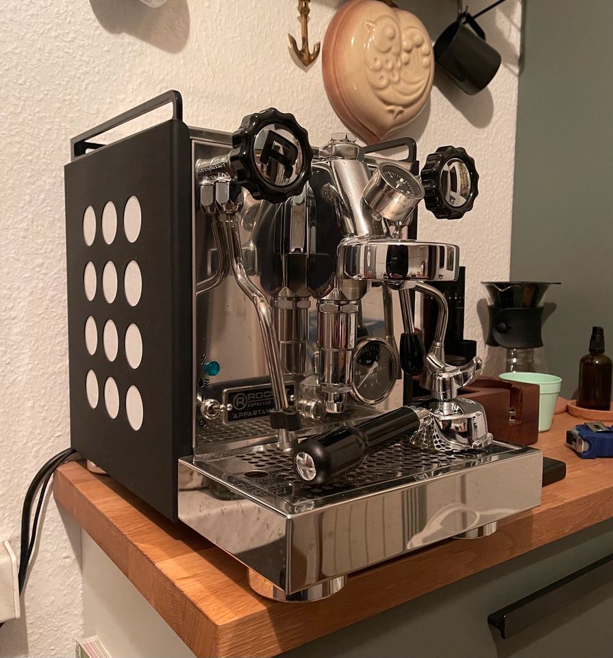 ROCKET APPARTAMENTO NERA-WEISS - E61 - ESPRESSOMASCHINE in Berlin