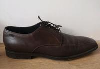 BOSS Gr. 10 (44) Lederschuhe Herren Duisburg - Duisburg-Mitte Vorschau