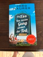 Jörg Maurer “Den letzten Gang serviert der Tod” Nordrhein-Westfalen - Bocholt Vorschau