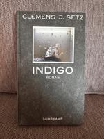 Indigo (gebundener Roman) Schwachhausen - Neu Schwachhausen Vorschau