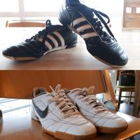 Hallenfußballschuhe / Hallenschuhe /Sportschuhe Adidas und Nike Bayern - Fuchsmühl Vorschau