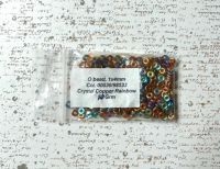 10 g o Beads in crystal copper Rainbow Niedersachsen - Langenhagen Vorschau