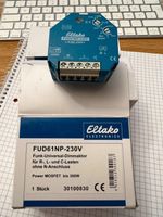 Eltako FUD61NP-230V Funk Aktor Dimmschalter Unterputz Niedersachsen - Bovenden Vorschau