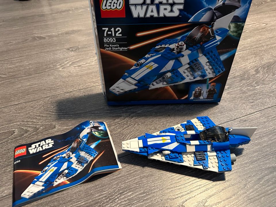 Lego  Star Wars Set 8093 in Hamburg