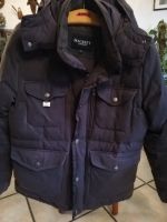 Hackett Winterjacke Steppjacke Jacke Mantel ASTON MARTIN RACING Nordrhein-Westfalen - Haltern am See Vorschau